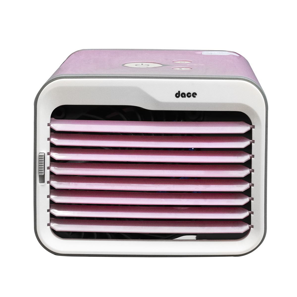 Mini Enfriador de Aire Vintage Rosa Dace
