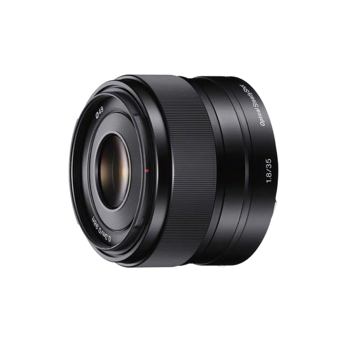 Lente Sony Montura E SEL35F18