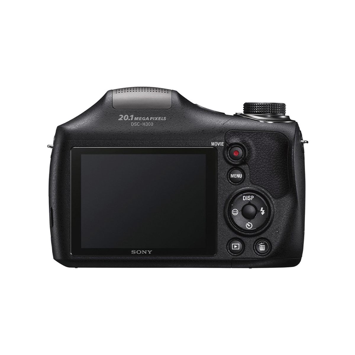 Cámara Sony DSC-H300