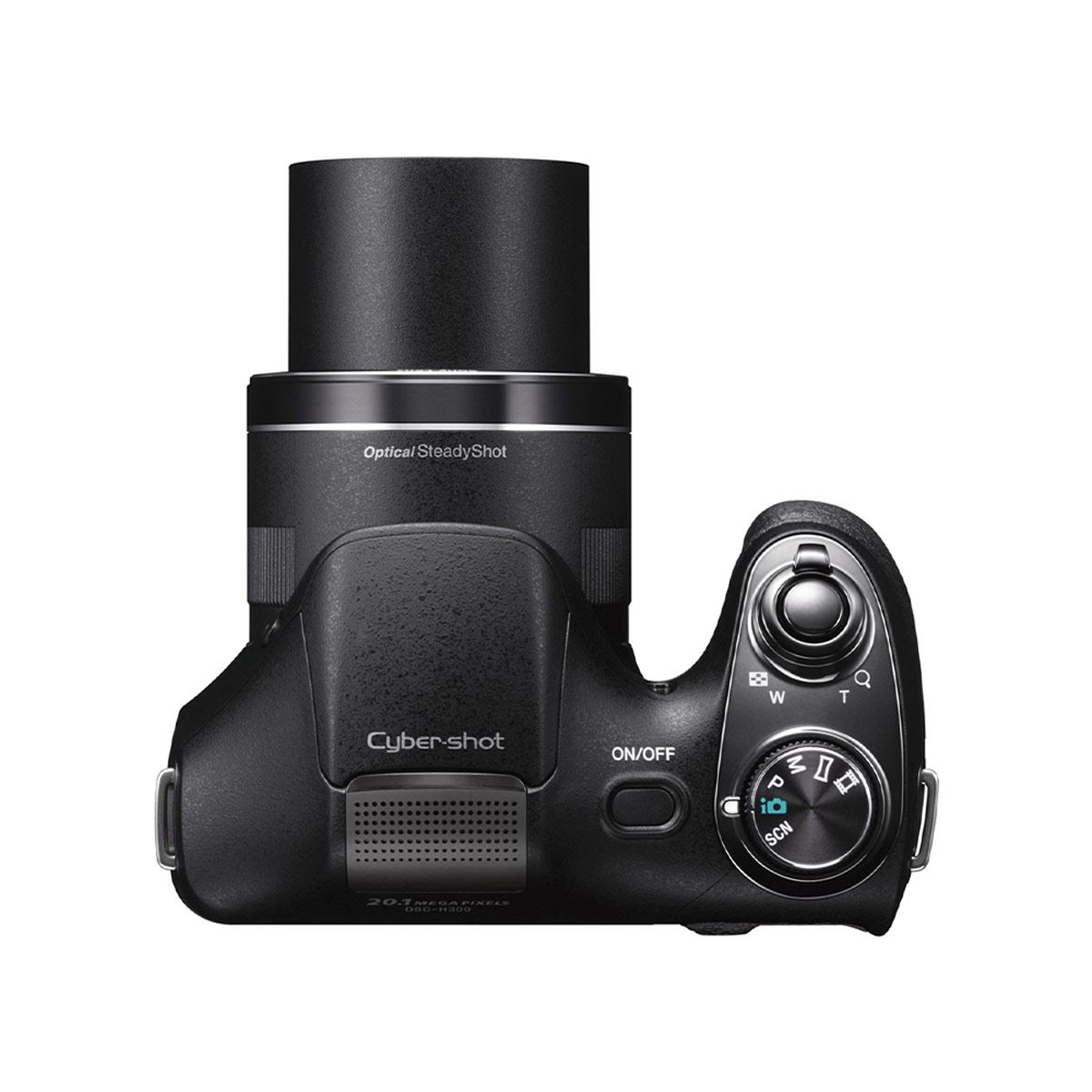 Cámara Sony DSC-H300