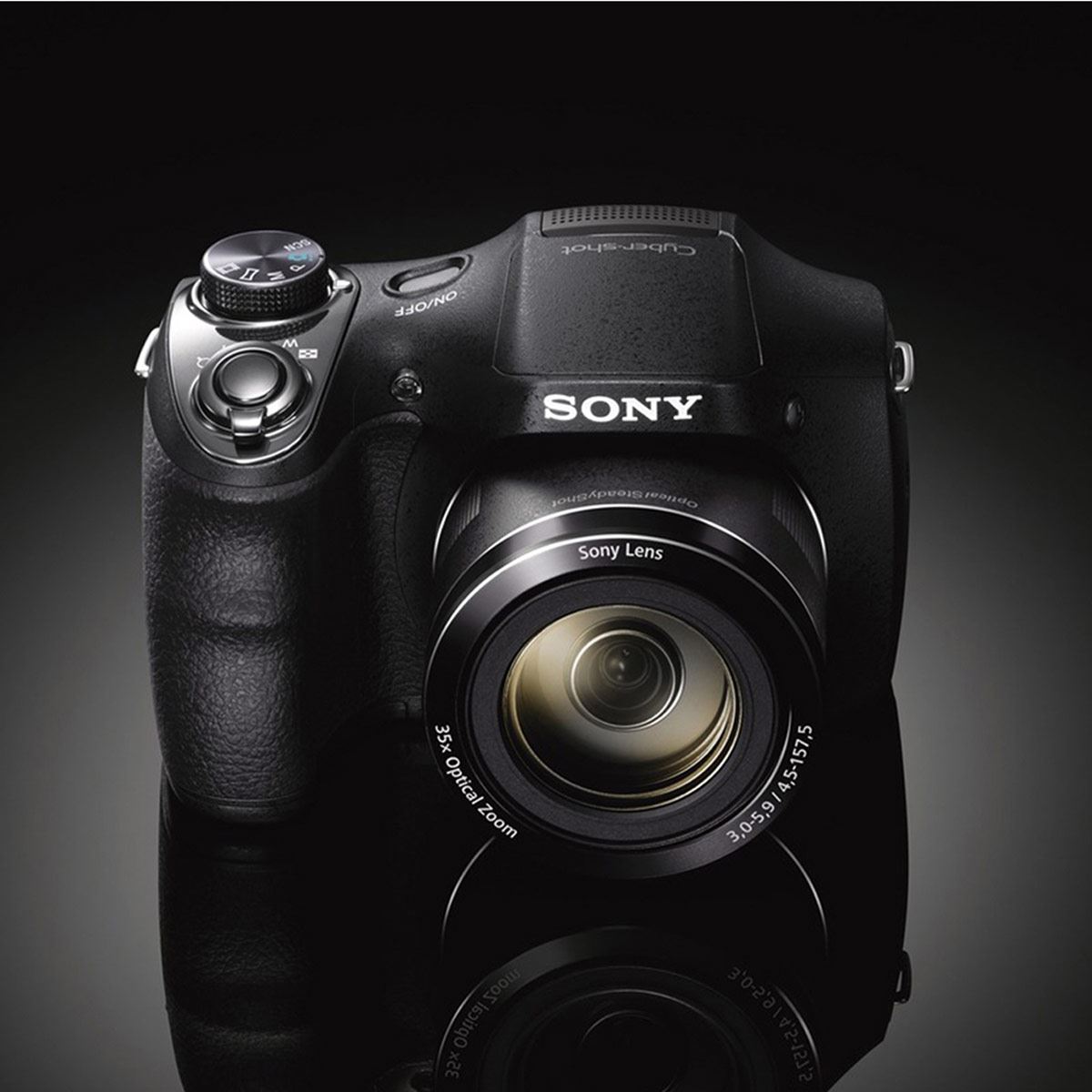 Cámara Sony DSC-H300