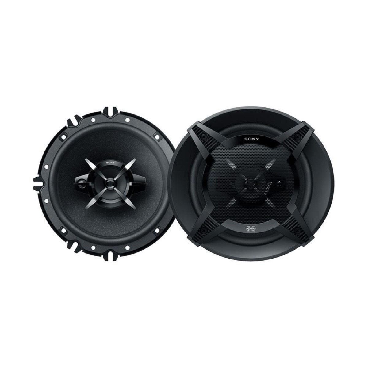 Bocinas Coaxiales SONY 3V XSFB1630