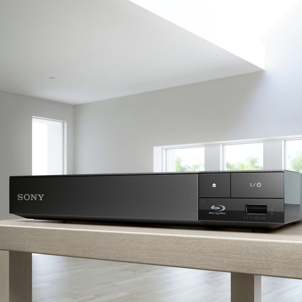 Reproductor Bluray Sony Bdp-S3500