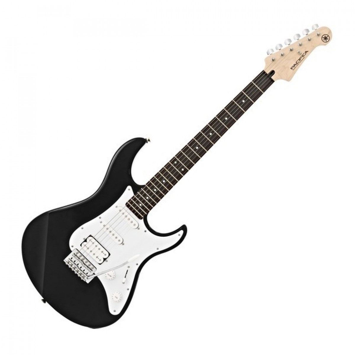 Guitarra Eléctrica Yamaha Pacifica PAC012BL-Negra