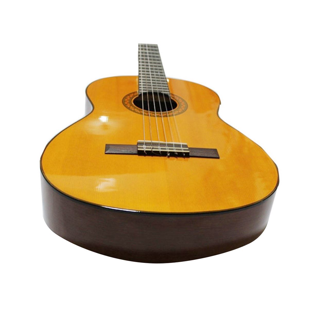 Guitarra Clasica Yamaha C70 Cuerdas de Nylon-Natural