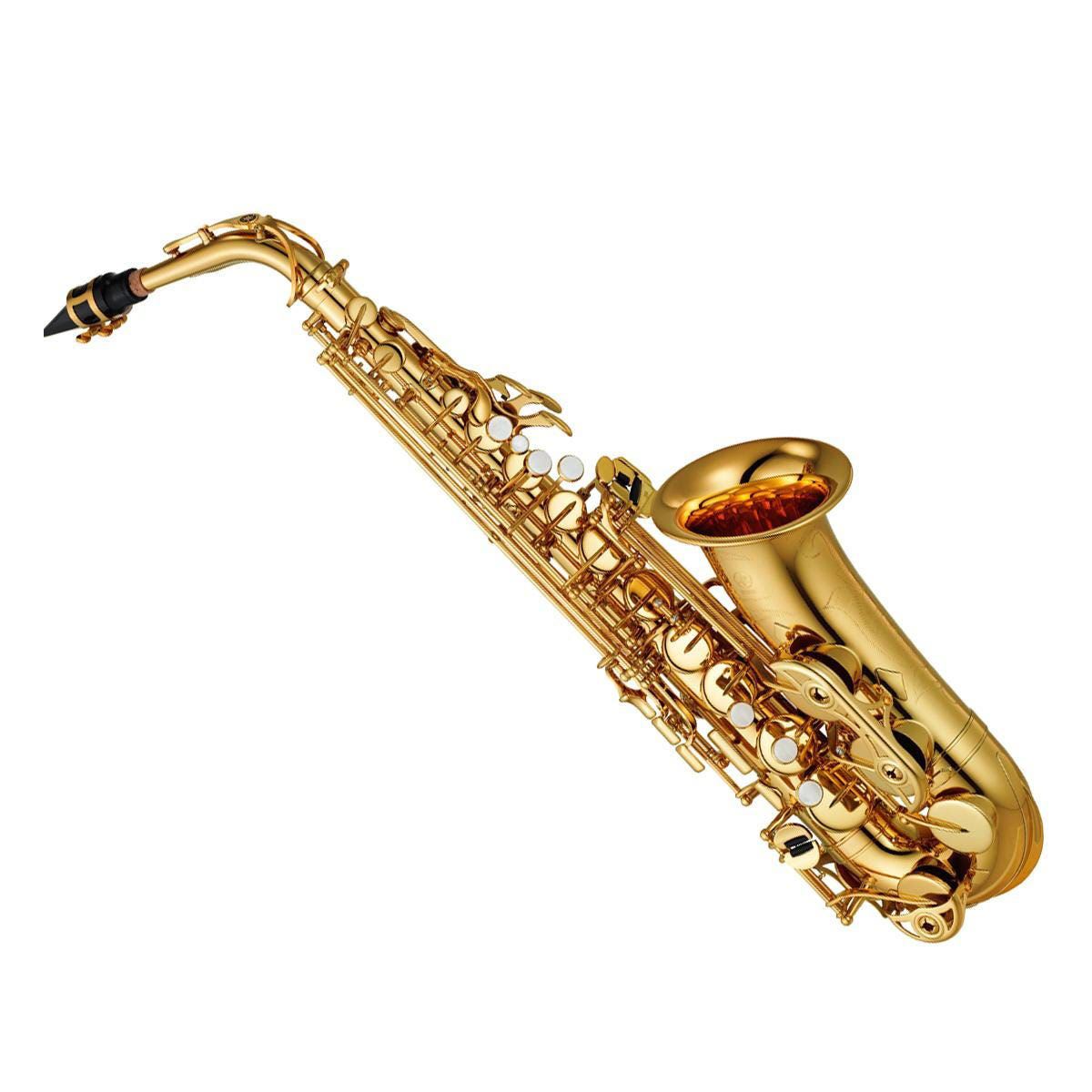 Saxofon Alto Intermedio Yamaha