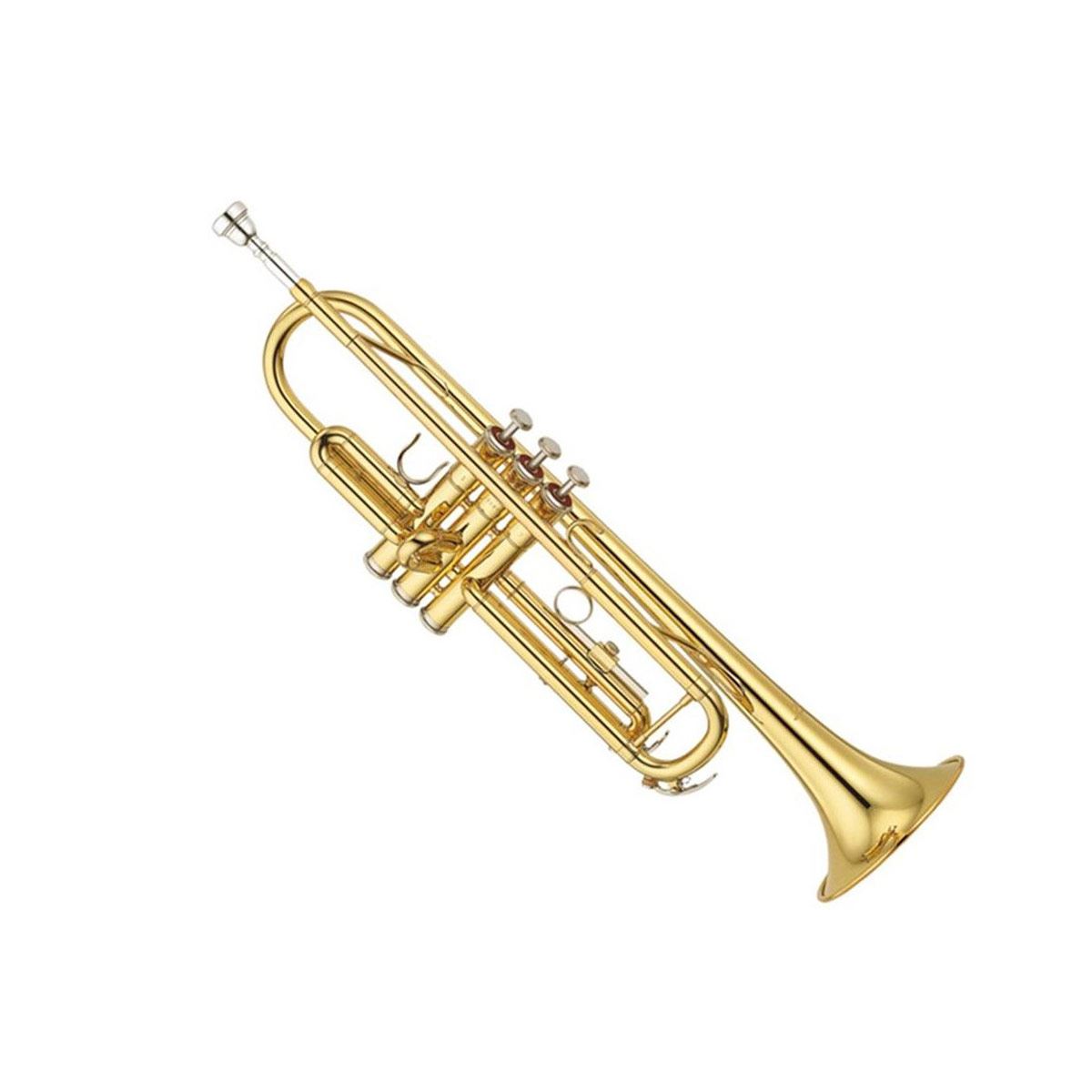 Trompeta Yamaha YTR-2330 Bb Estándar-Dorada