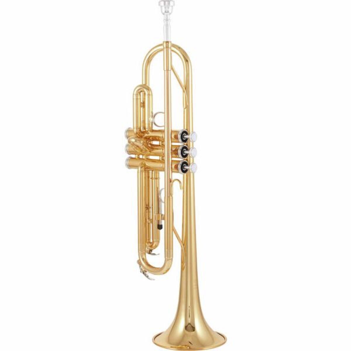 Trompeta Yamaha YTR-2330 Bb Estándar-Dorada