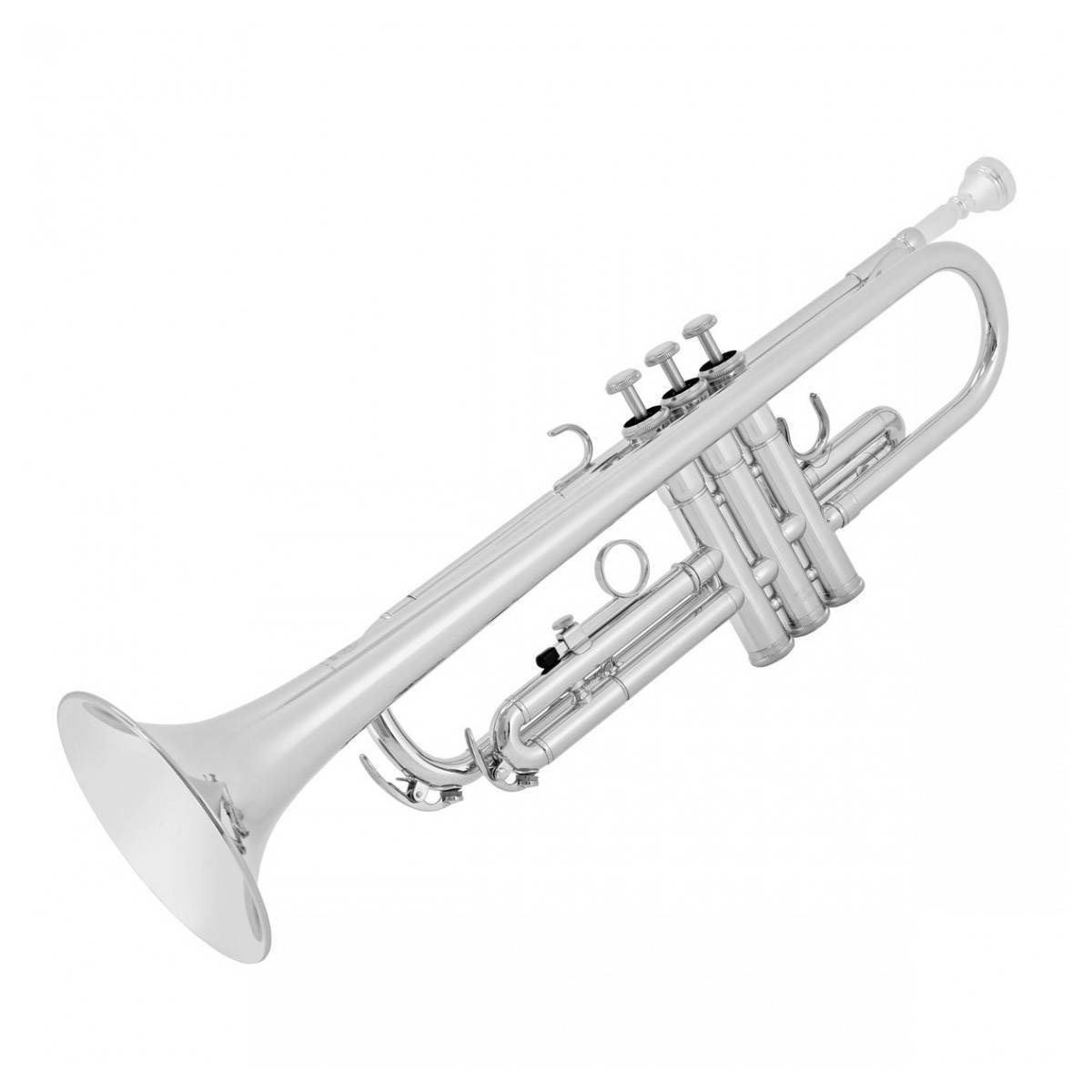 Trompeta en Si Bemol Yamaha YTR2330S-Plata