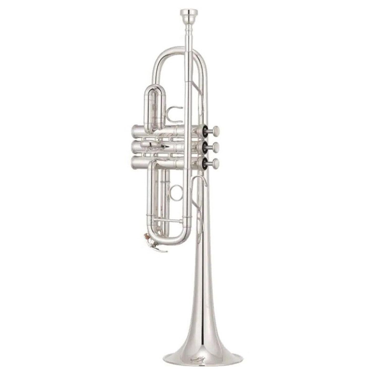 Trompeta en Si Bemol Yamaha YTR2330S-Plata