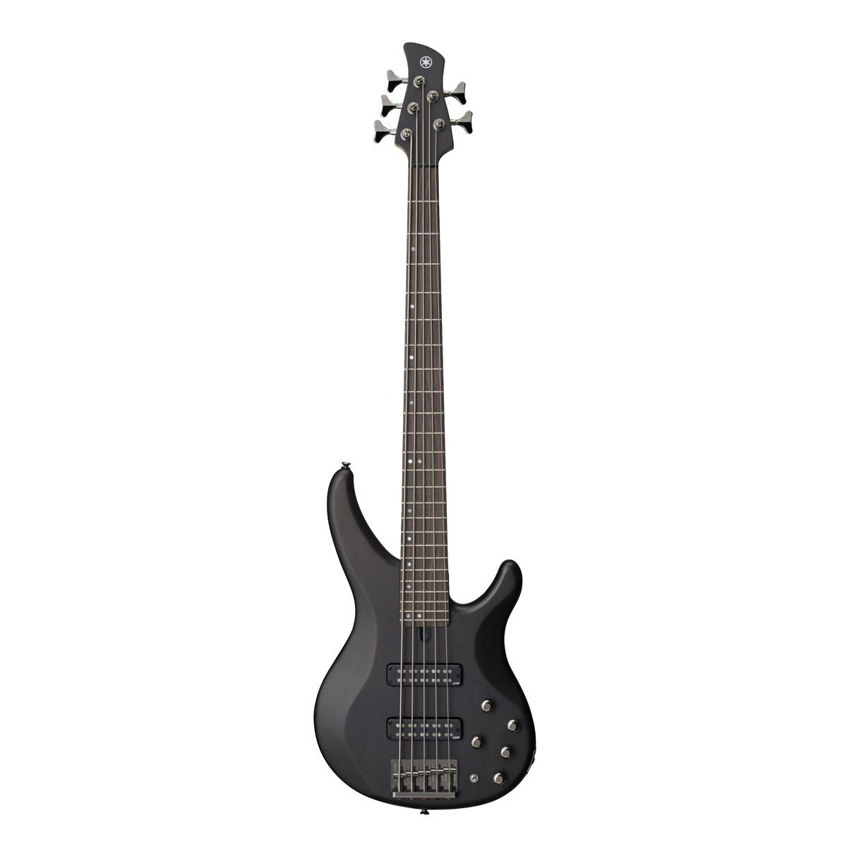 Bajo Electrico Yamaha TRBX505 5 Cuerdas Activo-Translucent Black