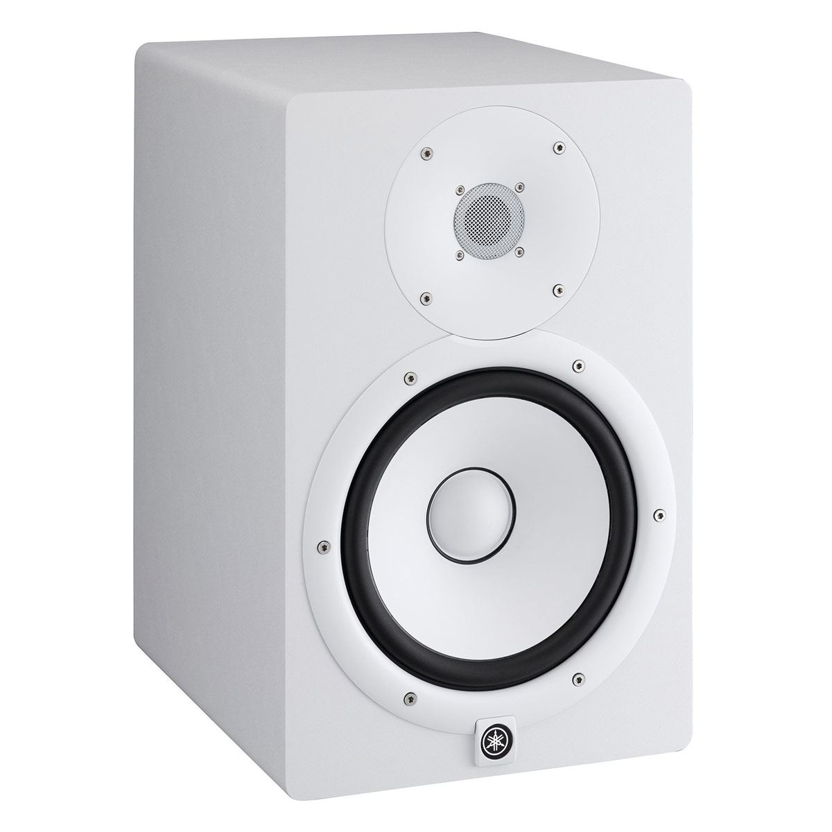 Monitor de estudio Yamaha HS8W campo cercano biamplificado-blanco