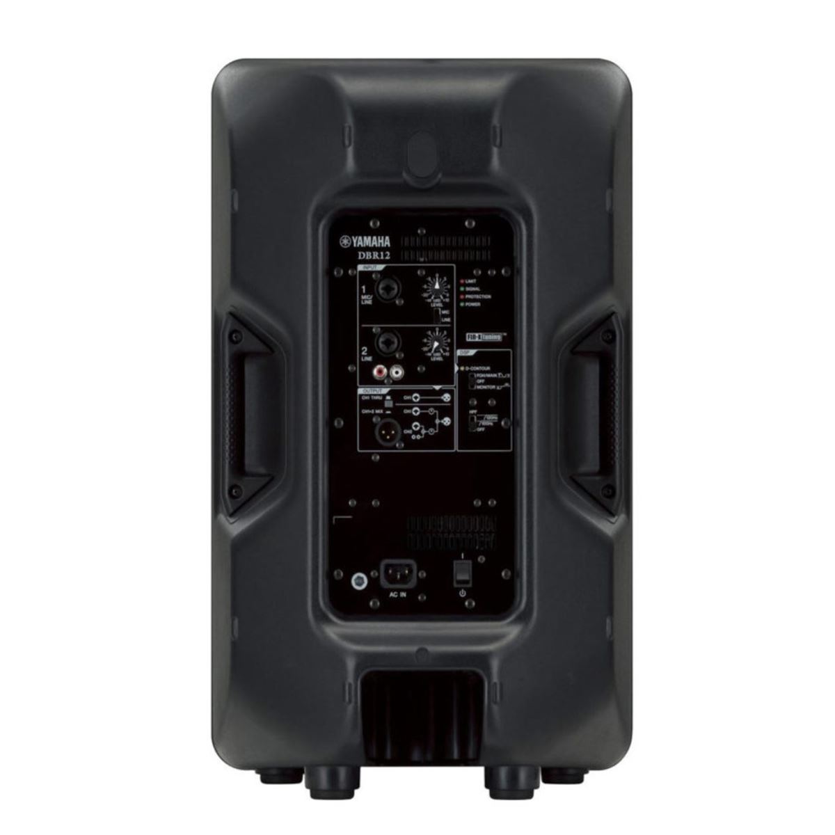 Altavoz Amplificado 12 1000W Yamaha DBR12