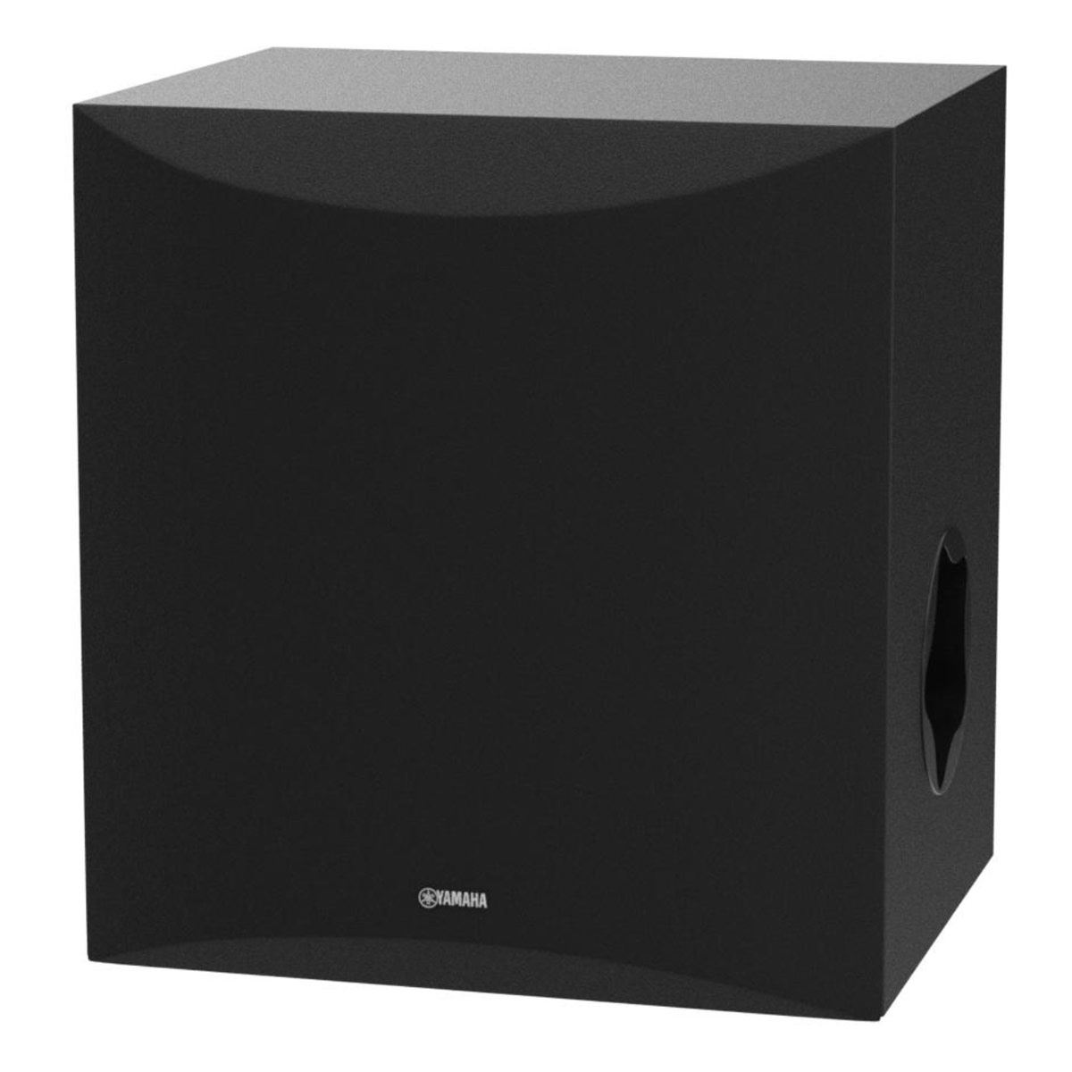 Subwoofer activo 10 50W Yamaha NSSW100-Negro