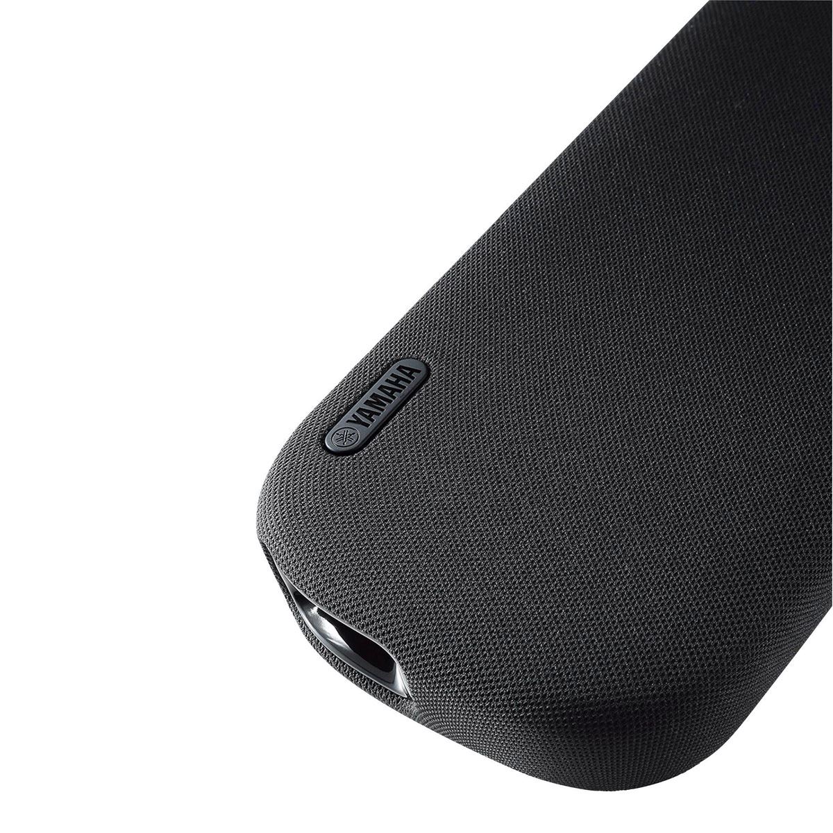 Barra de Sonido con Subwoofer Yamaha YAS109-Negro