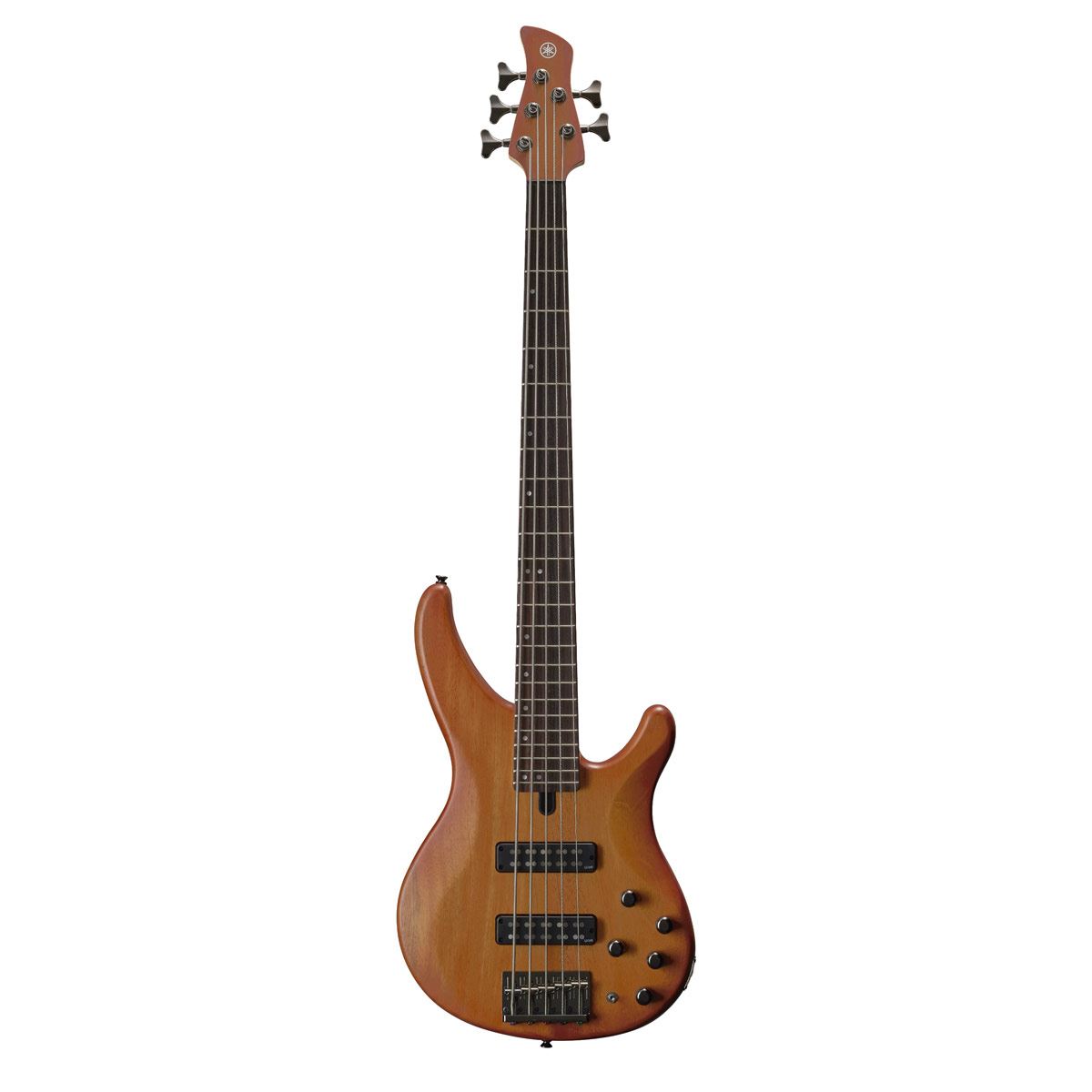 Bajo Electrico Yamaha TRBX505 5 Cuerdas Activo-Brick Burst