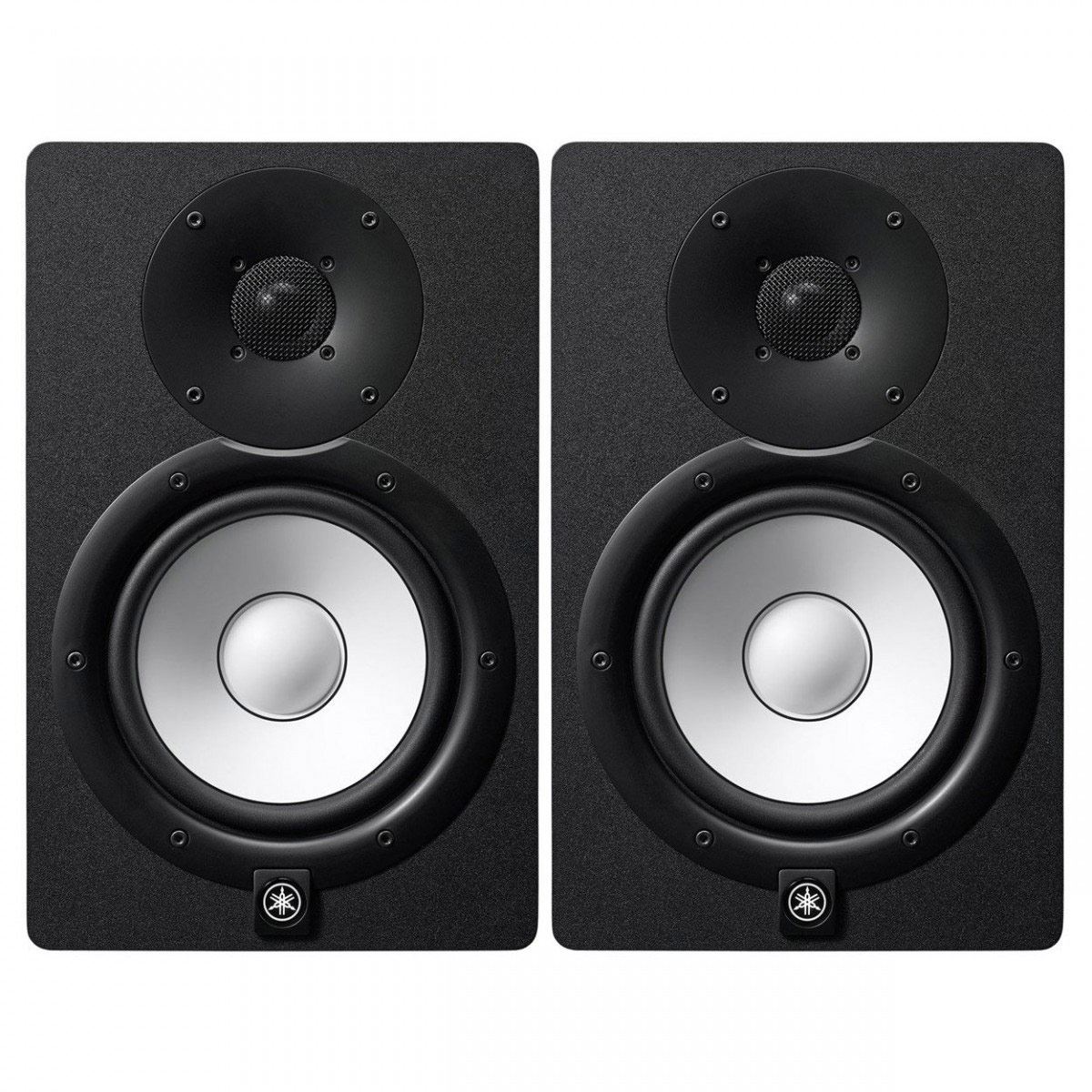 Yamaha HS7MP monitores de estudio MPair edición especial-negro