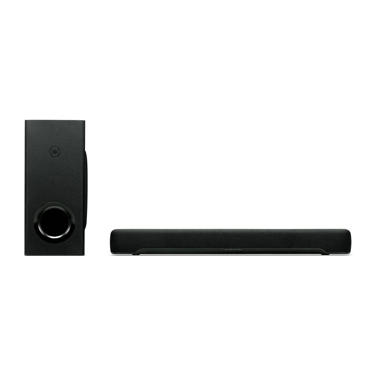 Barra de Sonido para TV con Subwoofer Yamaha SR-C30A