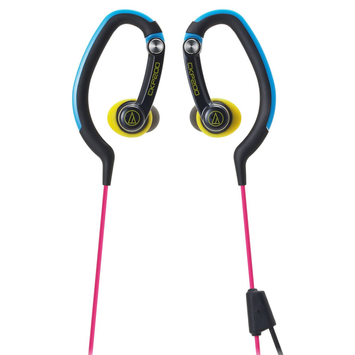 Sonic Sport In-Ear Headphone Color Multicolor (Waterproof)