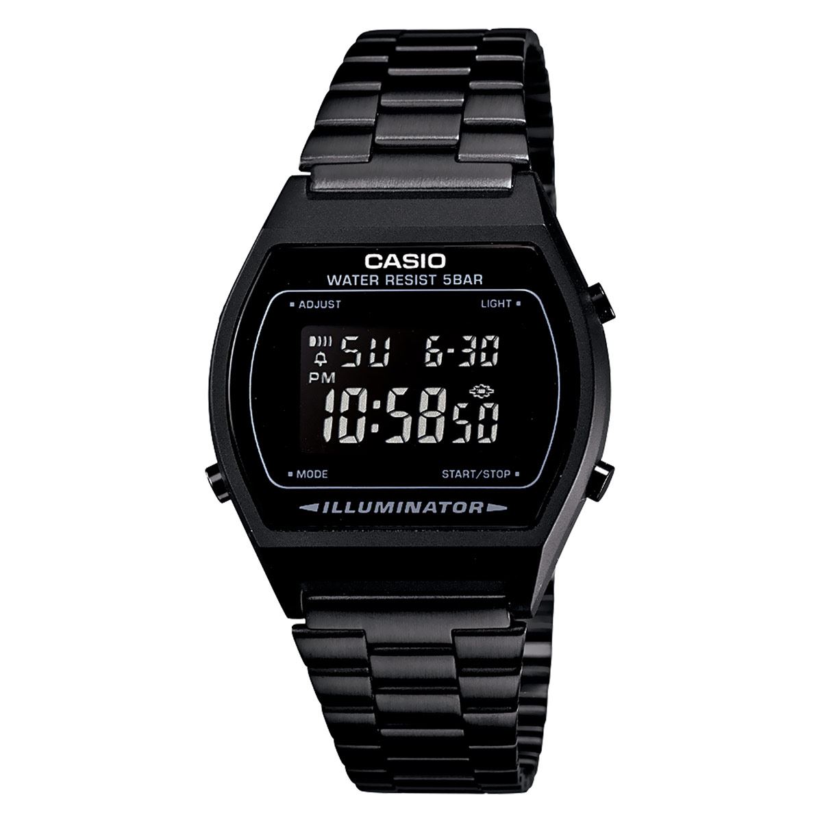 Reloj Casio B640WB&#45;1BVT Unisex Para Dama