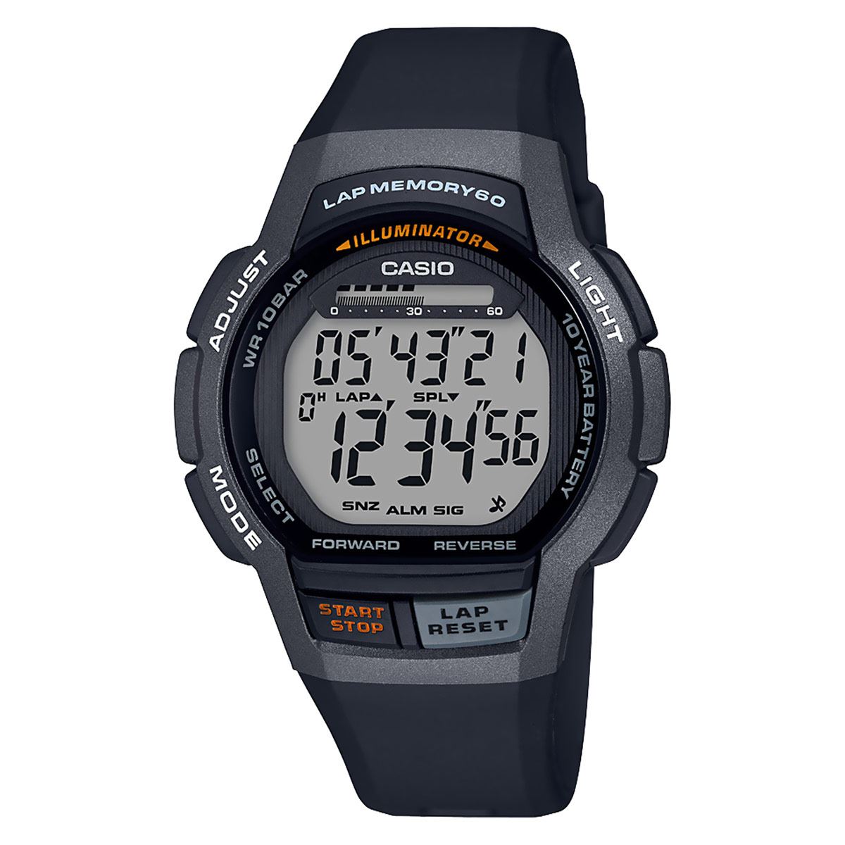 Reloj Casio Mod. Ws-1000H-1Avcf Caballero