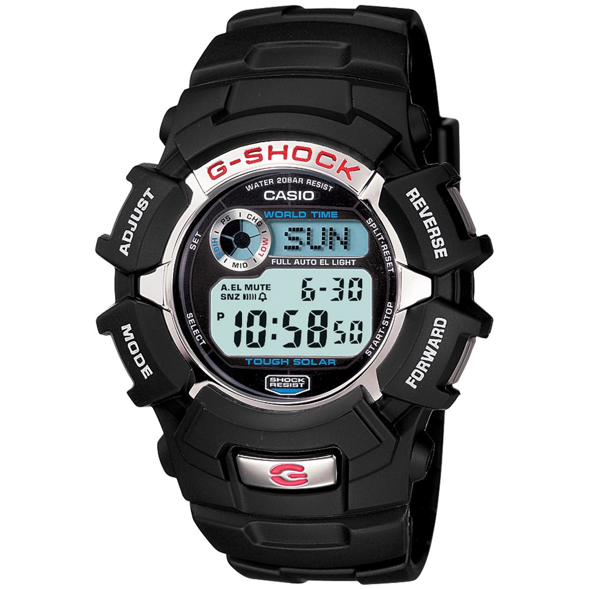 Reloj G-Shock G-2310-CR Para Caballero