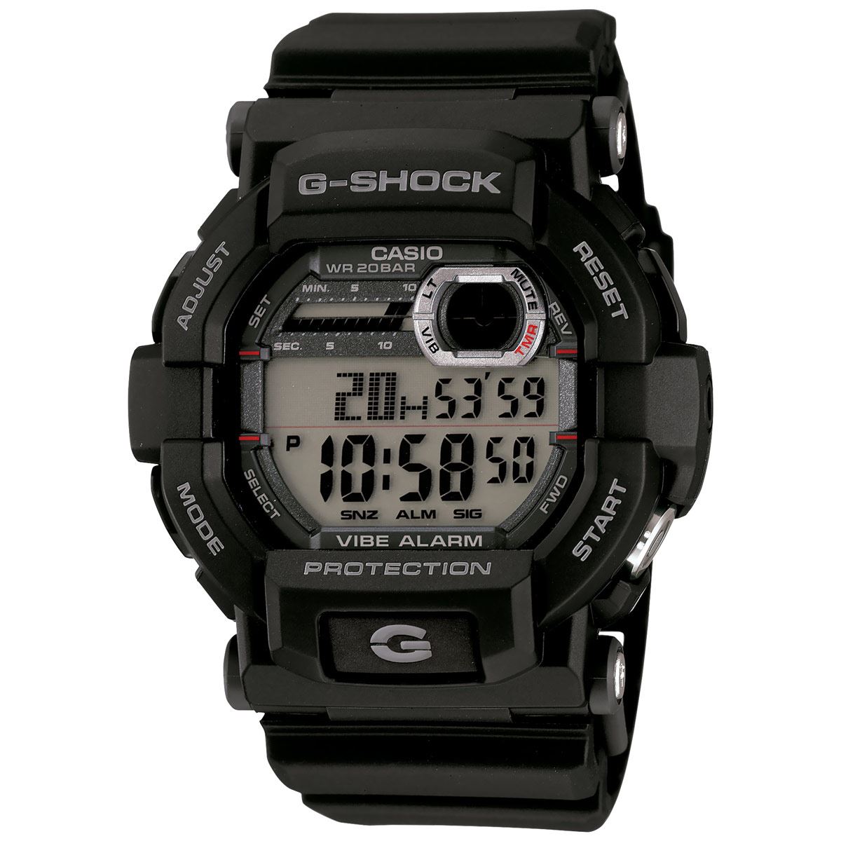 Reloj Casio G-Shock GD-350-1ACR para Caballero