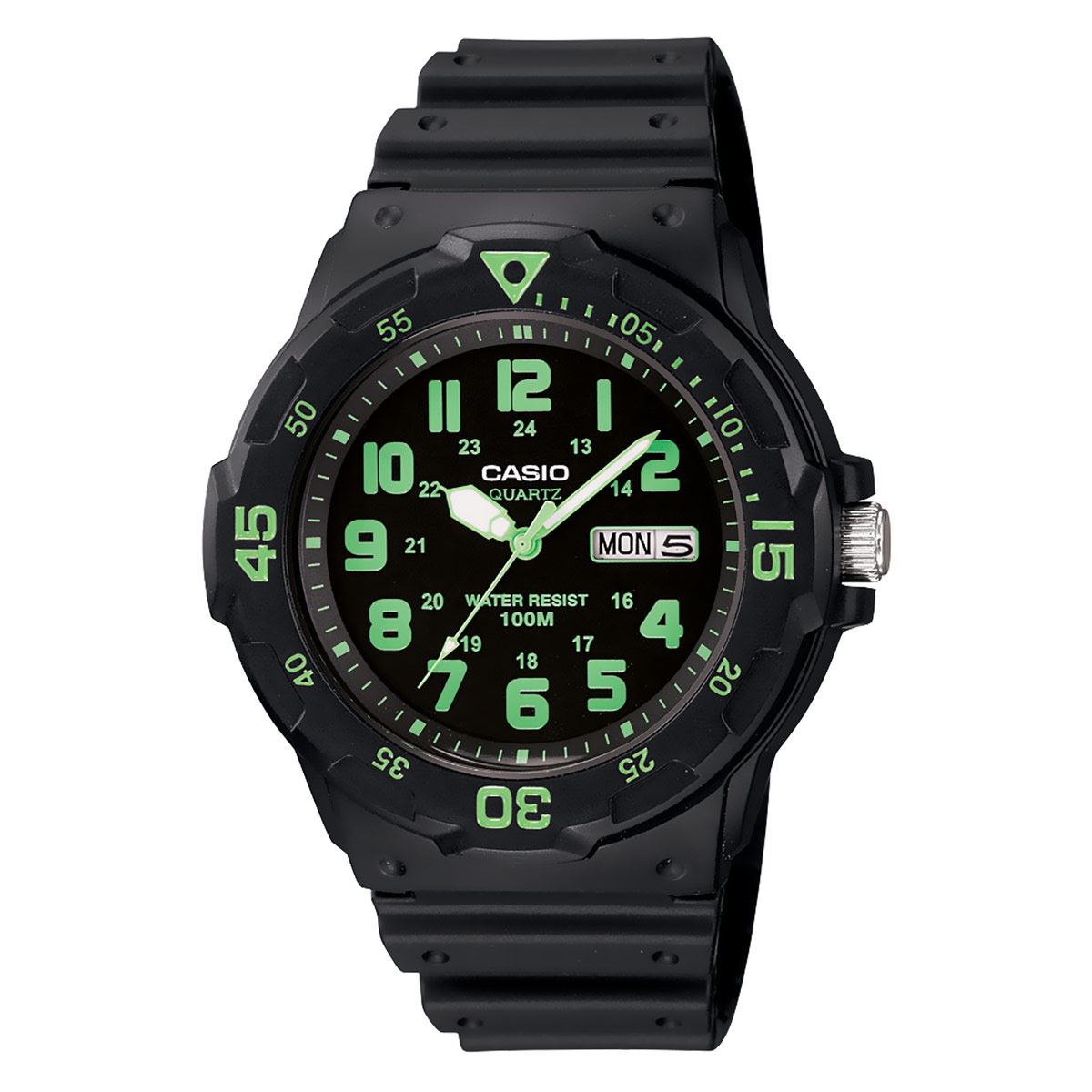 Reloj Casio MRW-200H-3BVCF Caballero