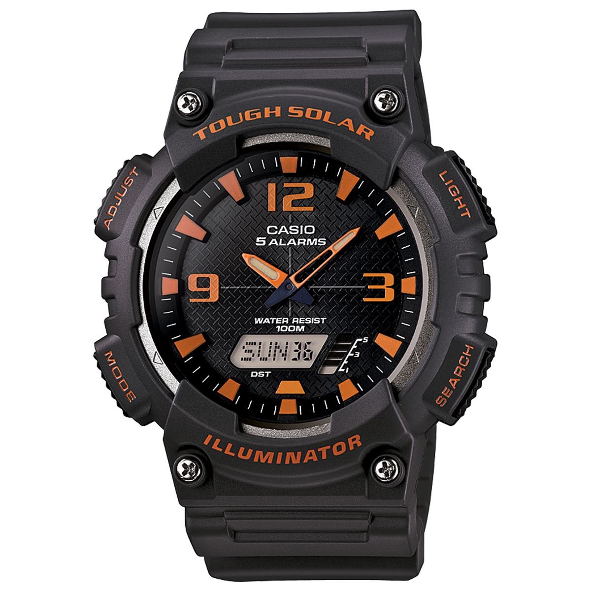 Reloj Casio AQS-810W-8AVCF Para Caballero