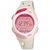 Reloj Casio Digital STR-300-7CF Rosa y Blanco Para Dama