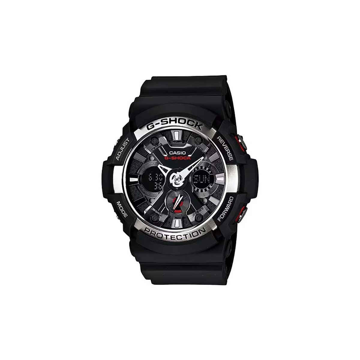 Reloj G-Shock GA-200-1ACR caballero