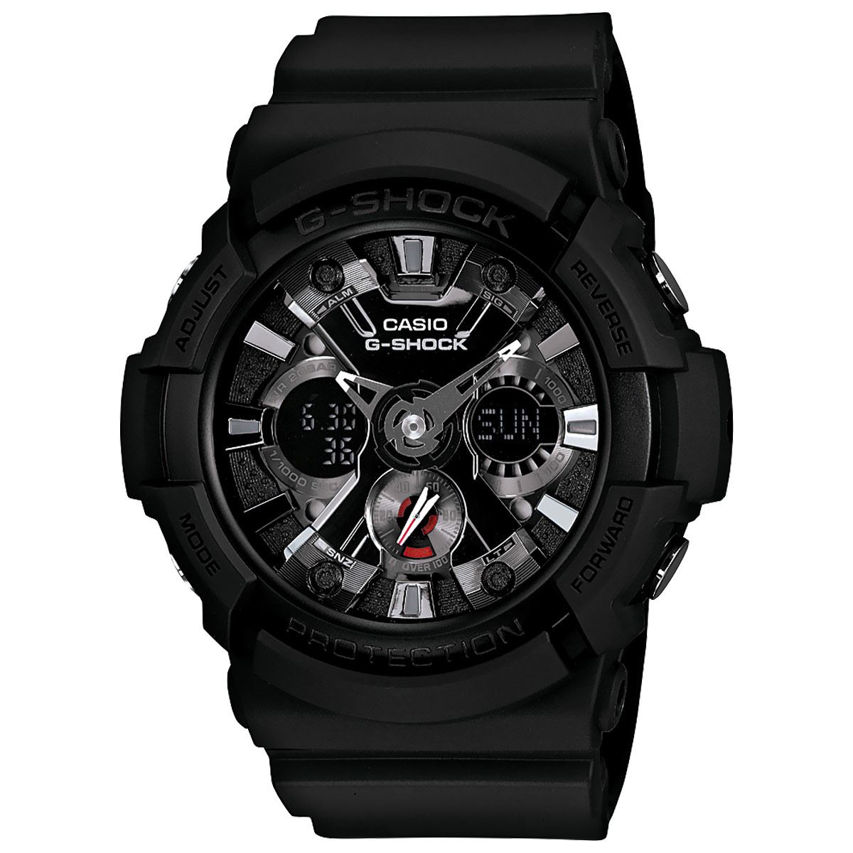 Reloj G-Shock GA-200-1ACR caballero