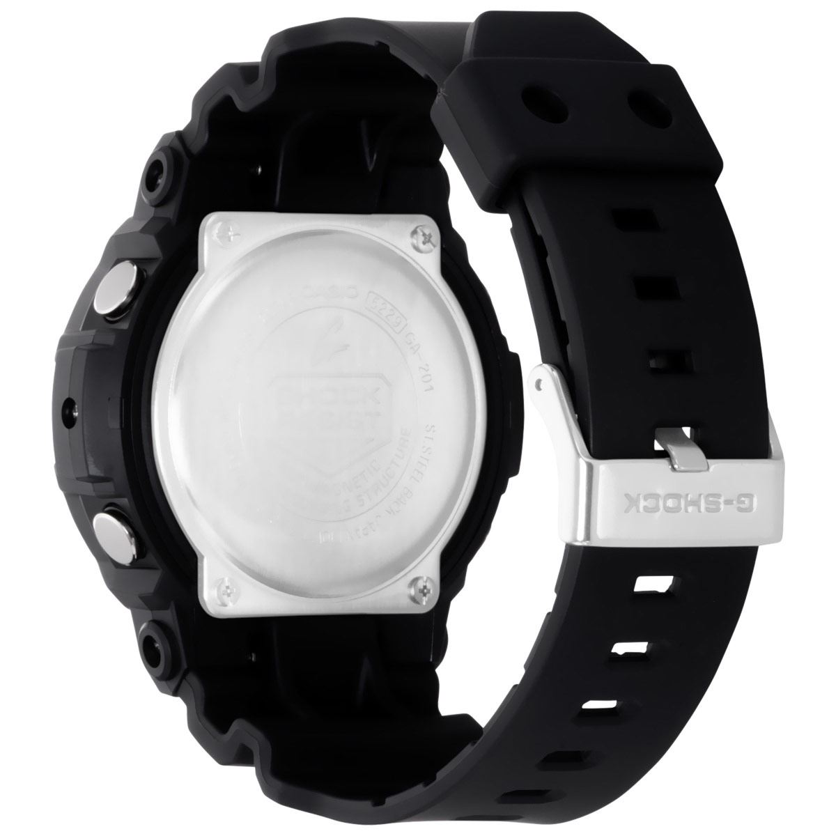 Reloj G-Shock GA-200-1ACR caballero