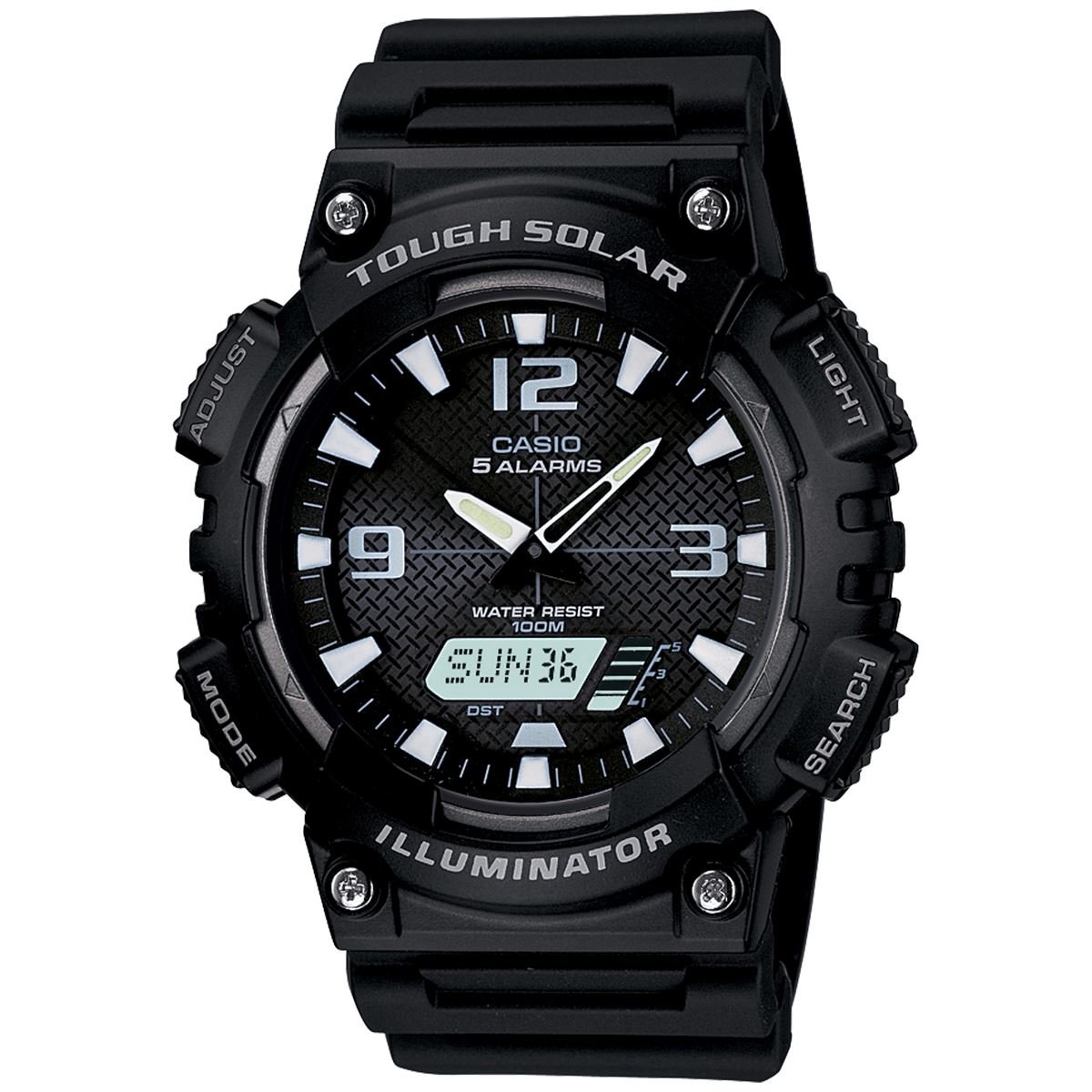 Reloj Casio AQS-810W-1AVCF Para Caballero
