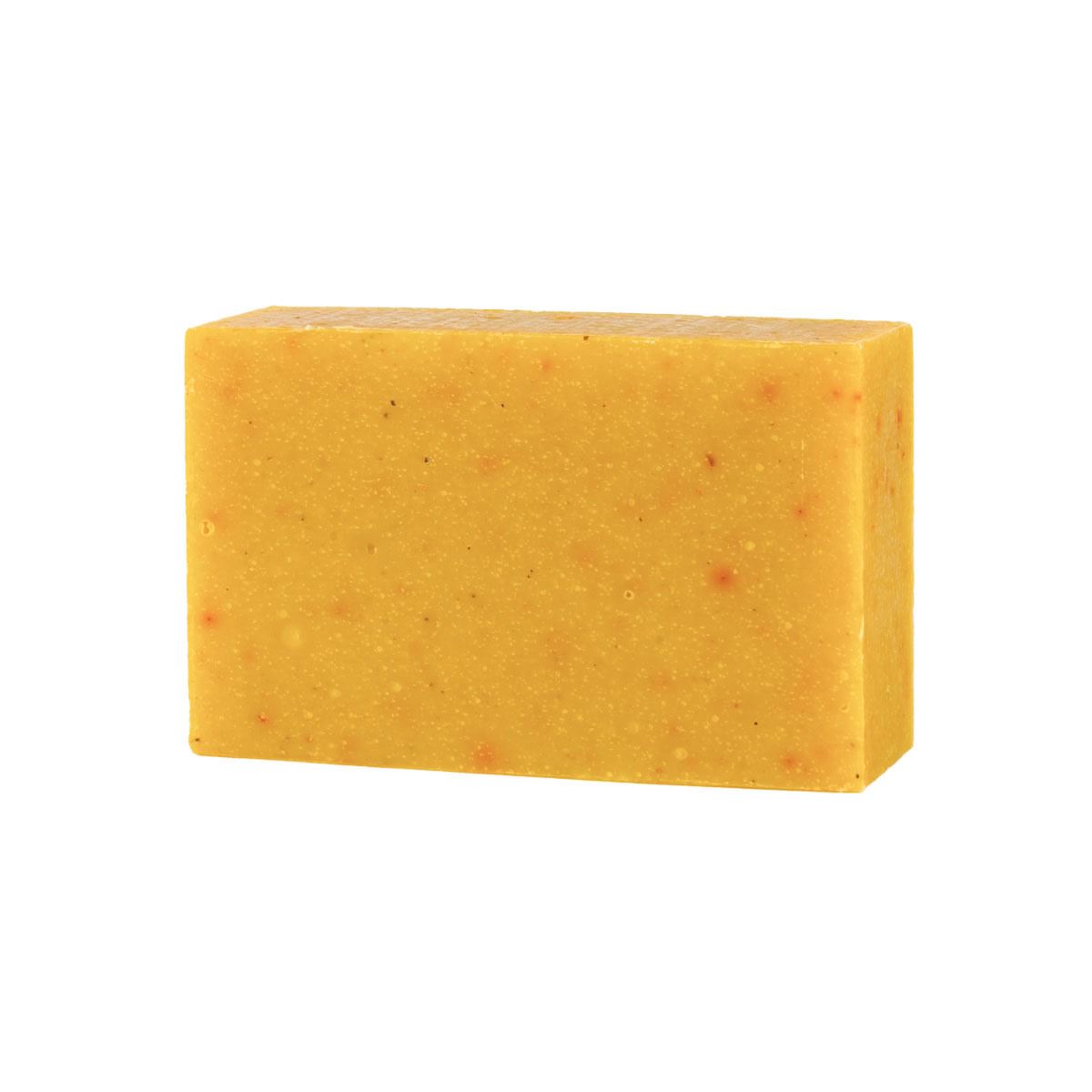 Jabón artesanal de Mandarina 100 G