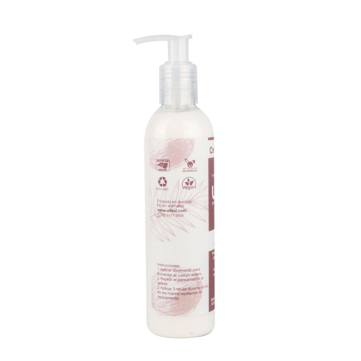 Crema corporal natural de Coco 250G