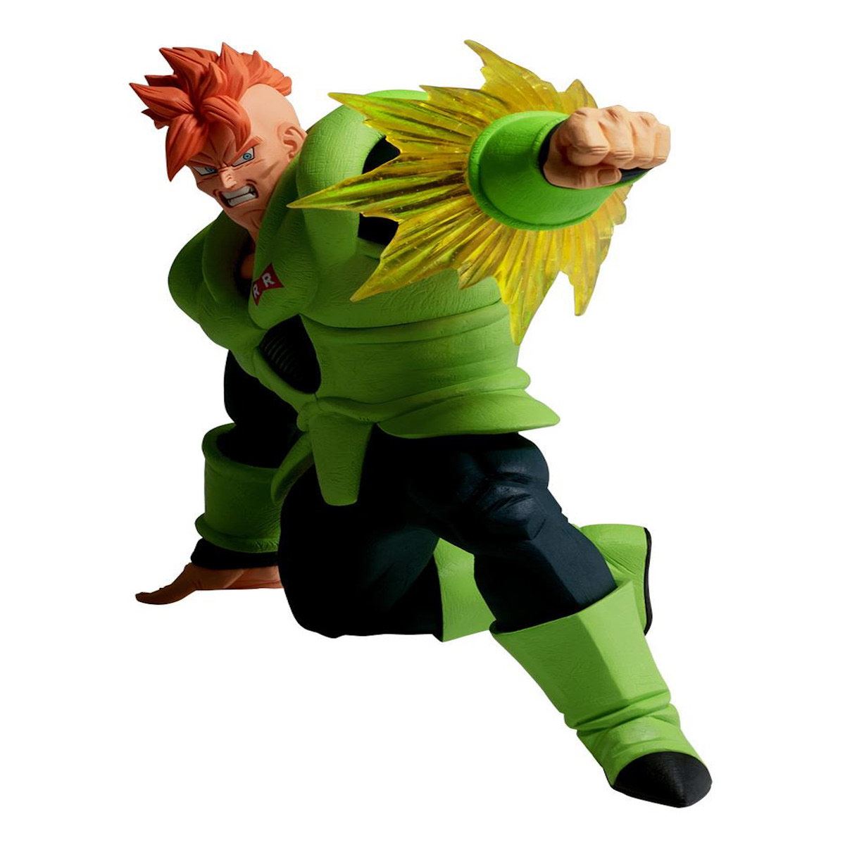 Figura de colección Dragon Ball Z Android 16