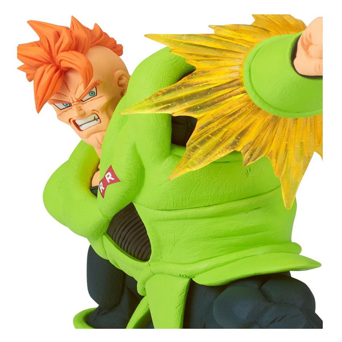 Figura de colección Dragon Ball Z Android 16
