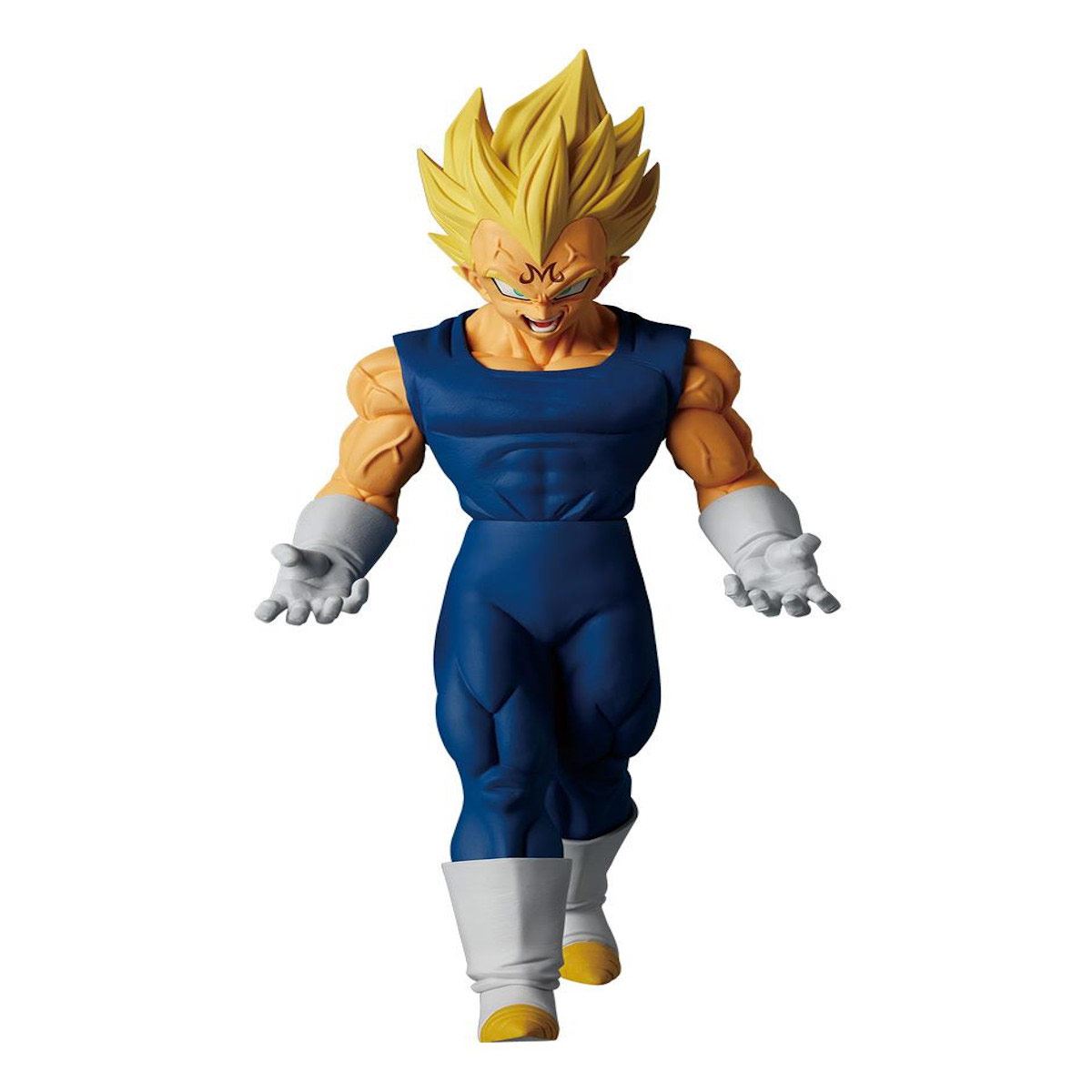 Figura de colección Dragon Ball Z Majin Vegeta