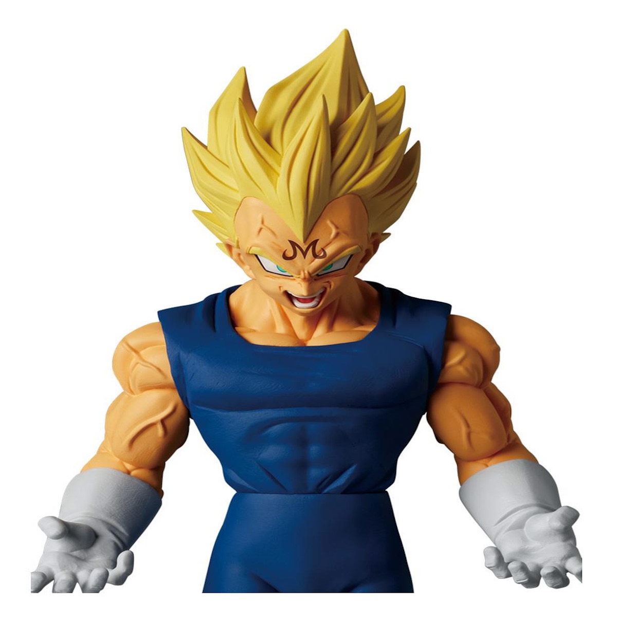 Figura 12 Cm Vegeta Super Saiyan Dragon Ball · Banpresto · El Corte Inglés