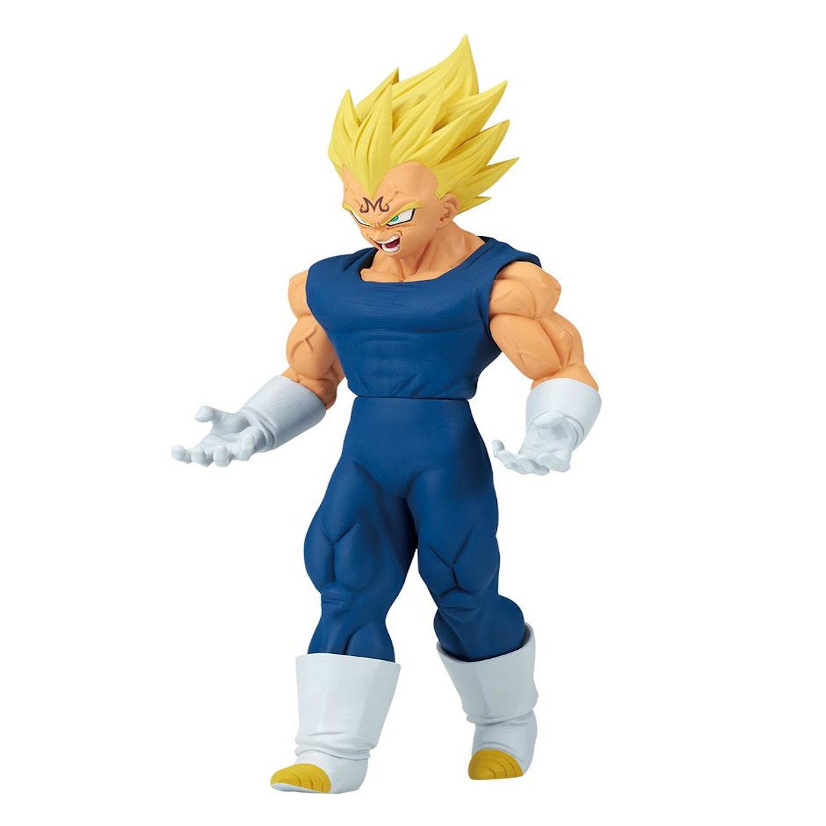 Figura de colección Dragon Ball Z Majin Vegeta