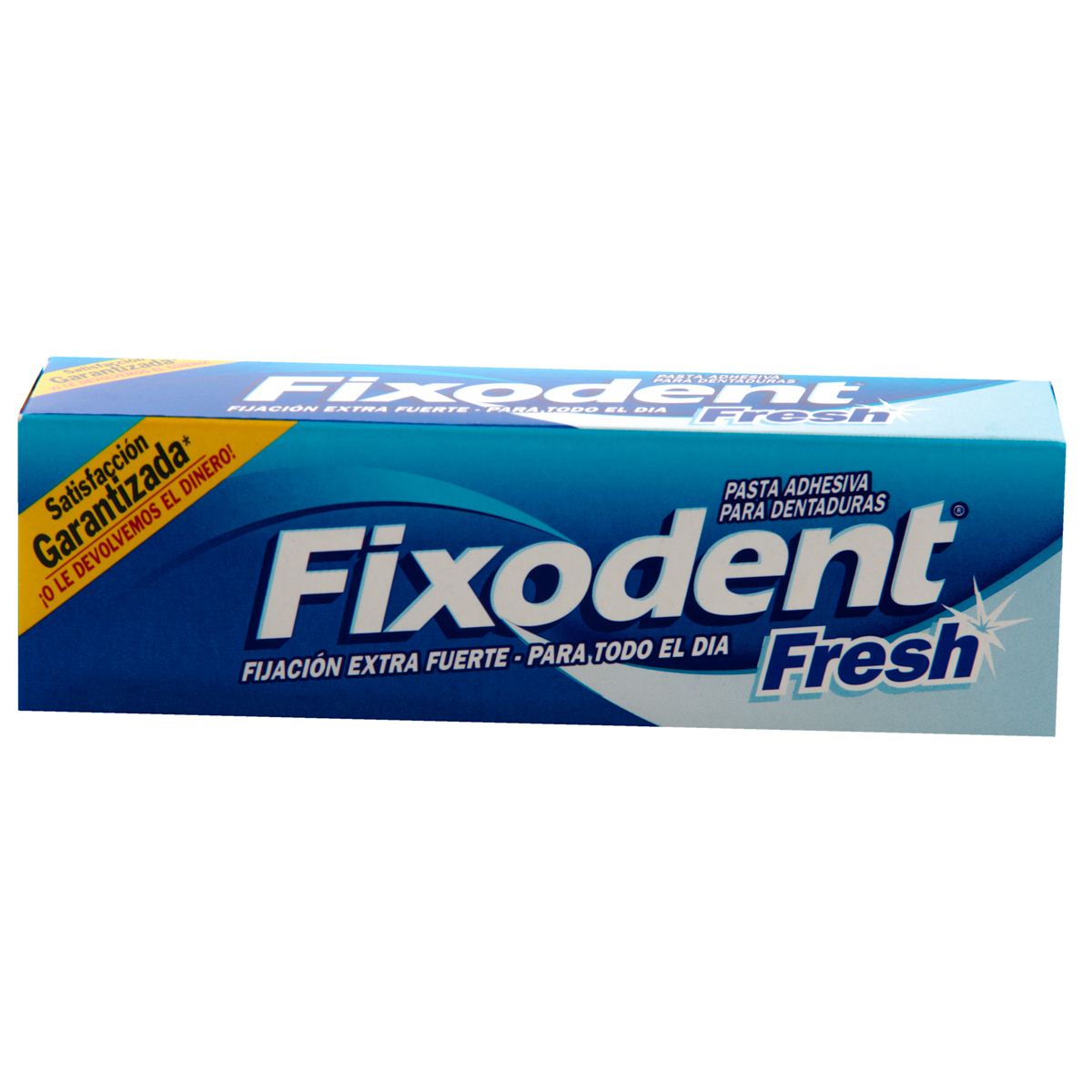 Pasta Dentadura Fixodent Fresh 40 Ml