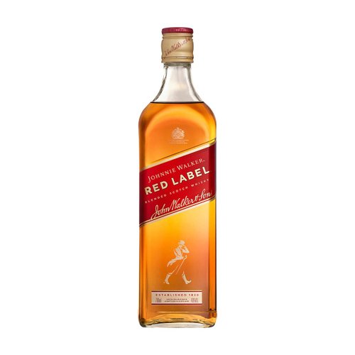Whisky Johnnie Walker Red Label Escocés