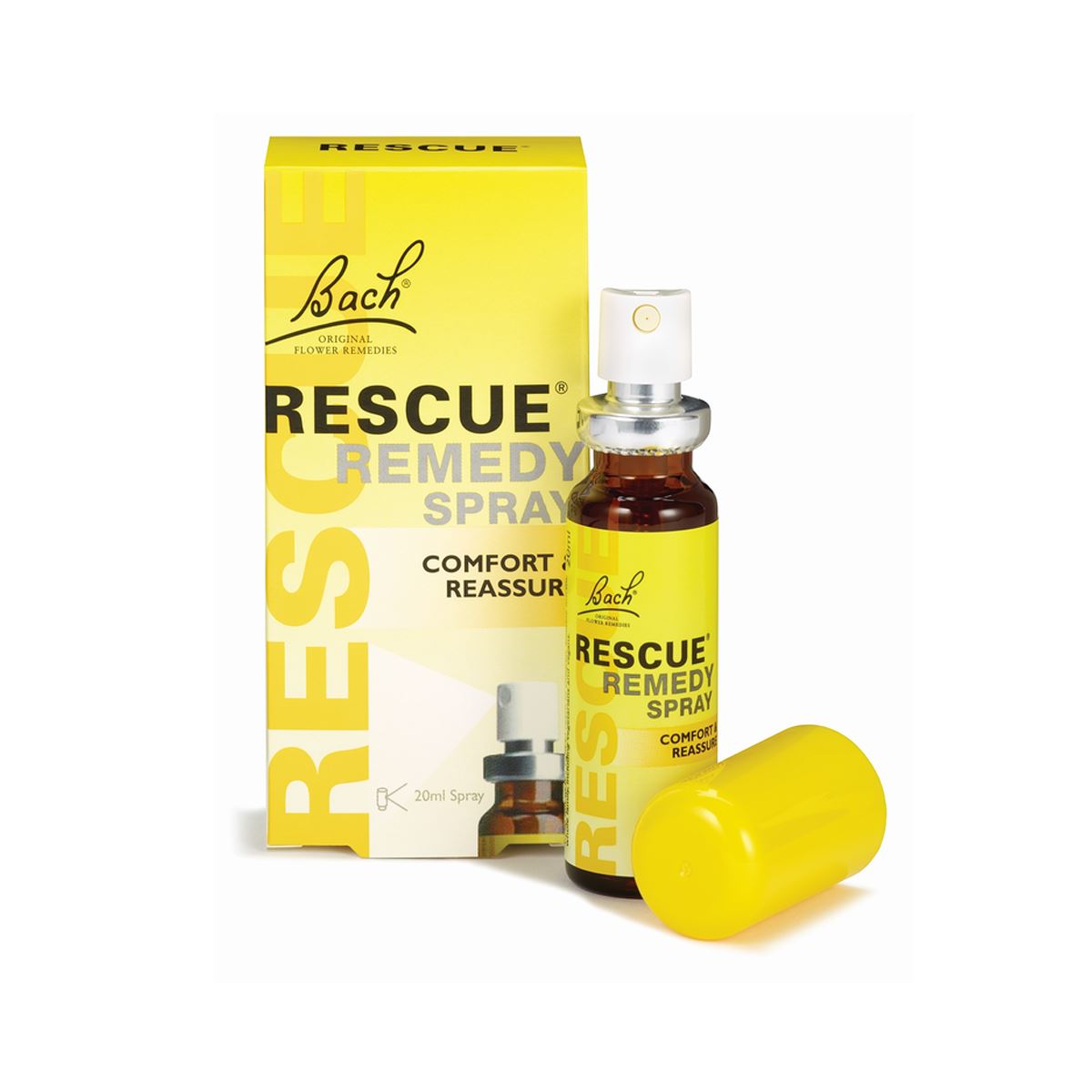 Spray Anti Estress 20 Ml Rescue Remedy