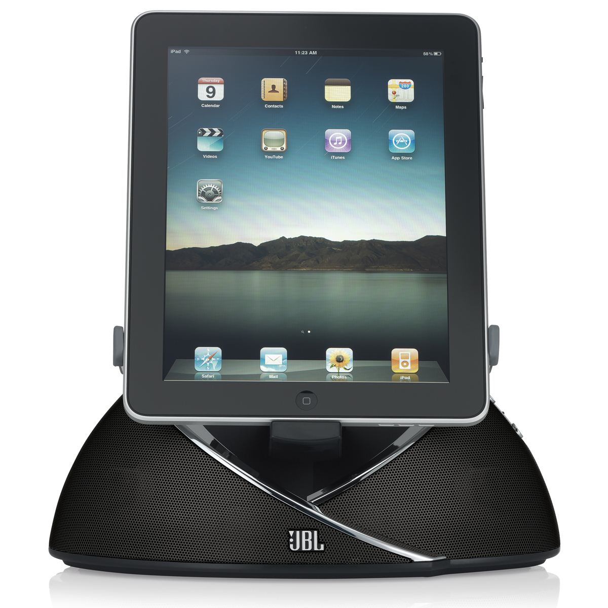 Dock JBL para iPad, iPhone, iPod