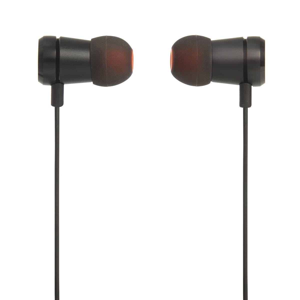 Audífonos T110 Negro In Ear JBL