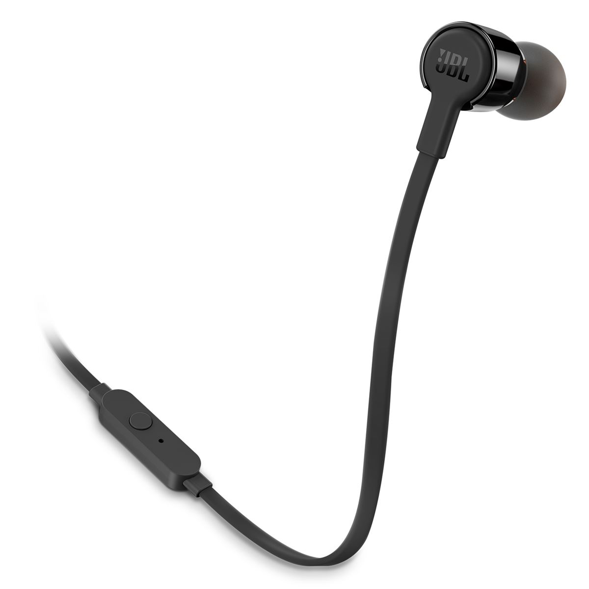 Audífonos Alámbricos Jblt210Blk