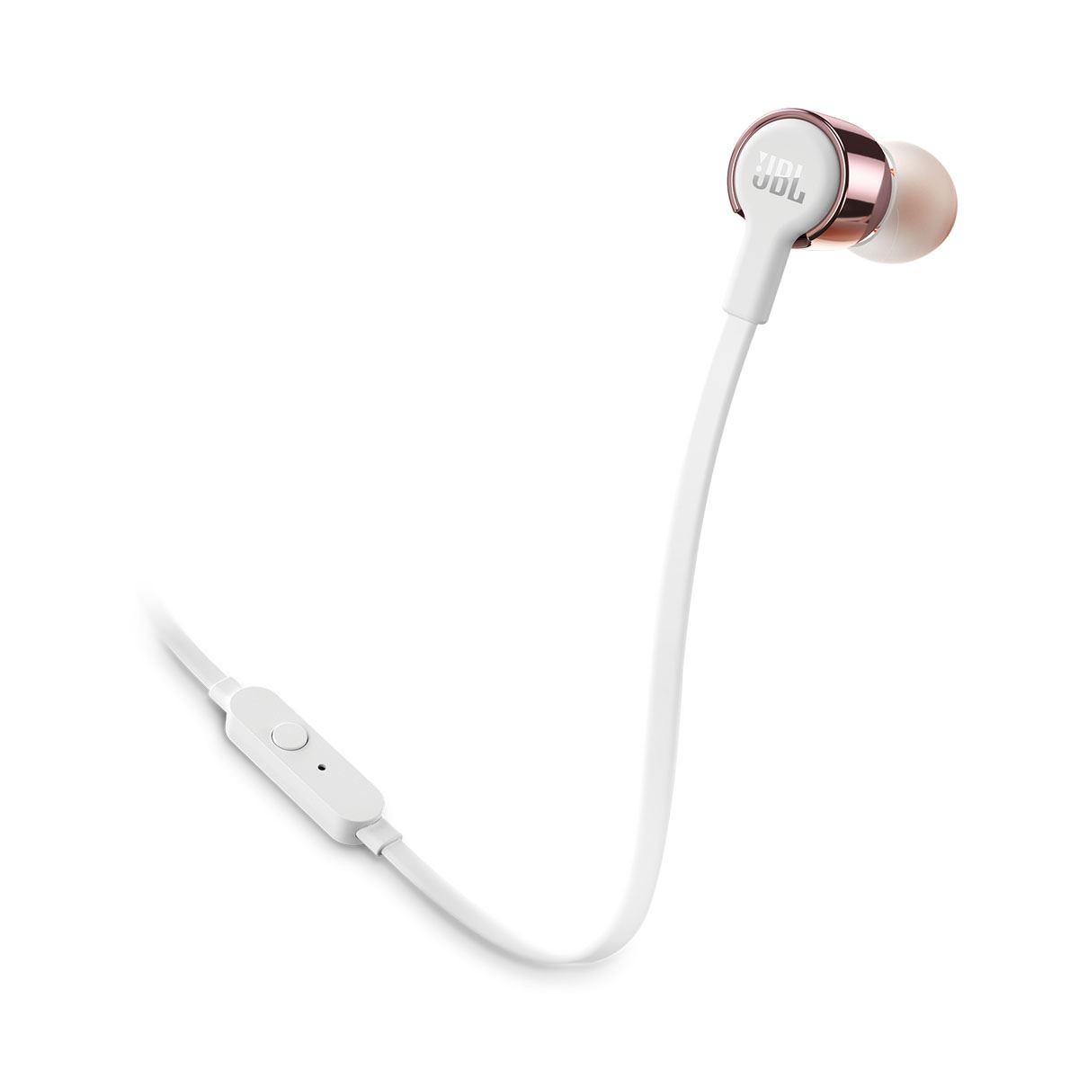 Audífonos JBL T210 Dorado In Ear