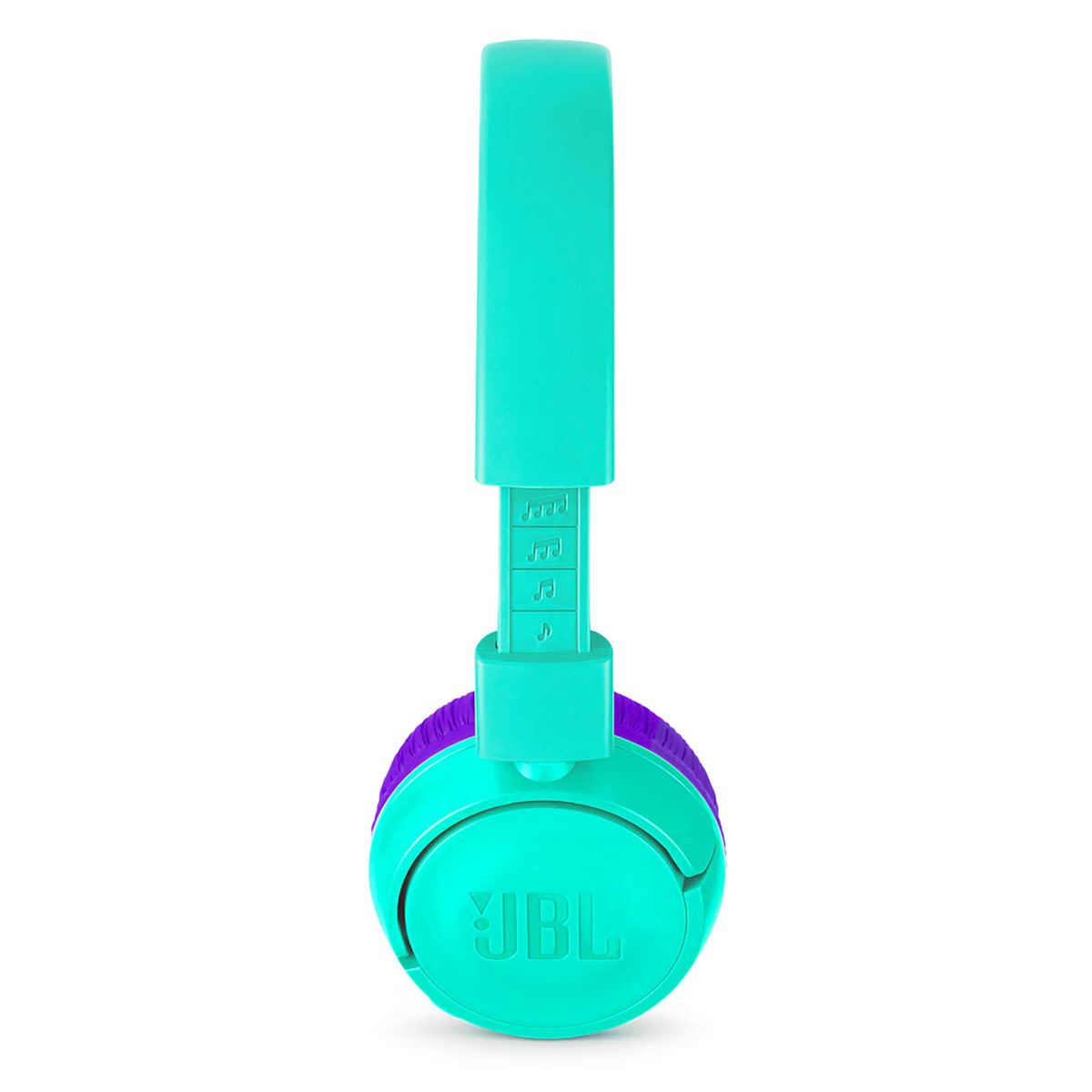 Audifonos JBL JR300BT Wireless Para Niños Menta