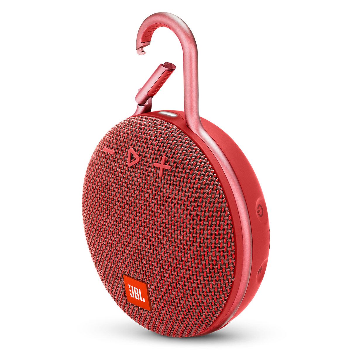 Bocina Clip 3 Bluetooth Rojo JBL